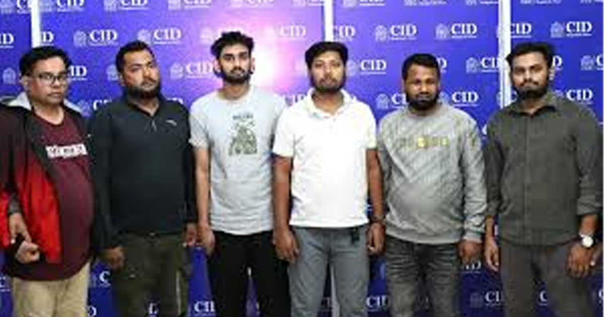 স্পা সেন্টারের আড়ালে বাধ্যতামূলক   যৌনবৃত্তি, ১২ ভুক্তভোগী নারী উদ্ধার