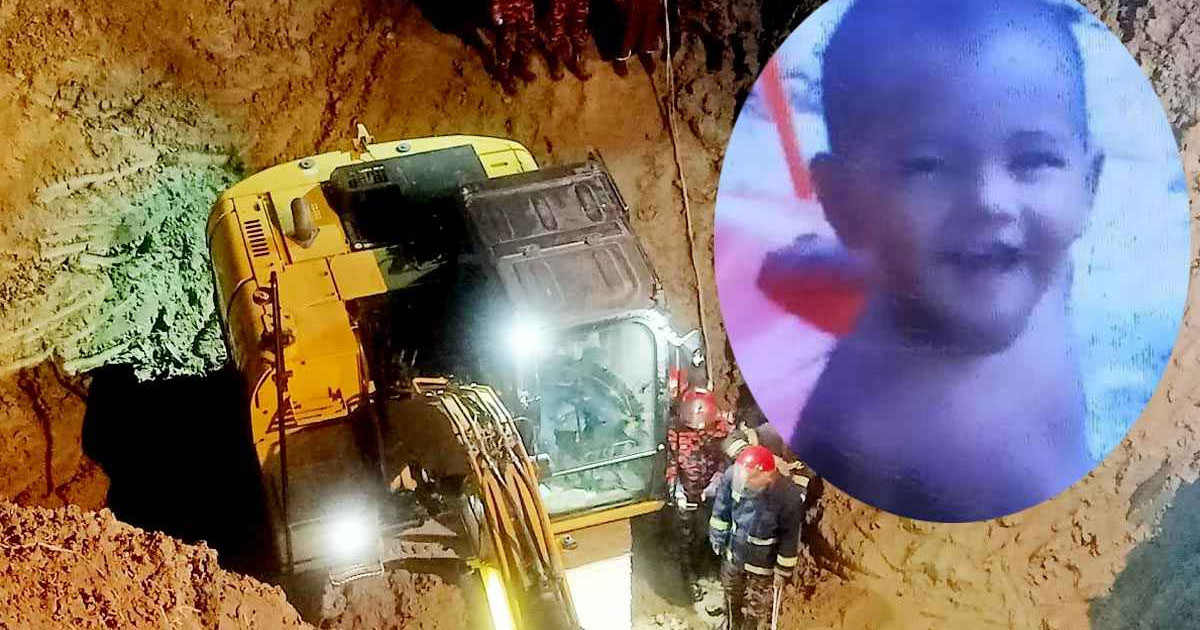 ৩২ ঘন্টা পর গভীর গর্ত থেকে শিশু সাজিদকে জীবিত উদ্ধার