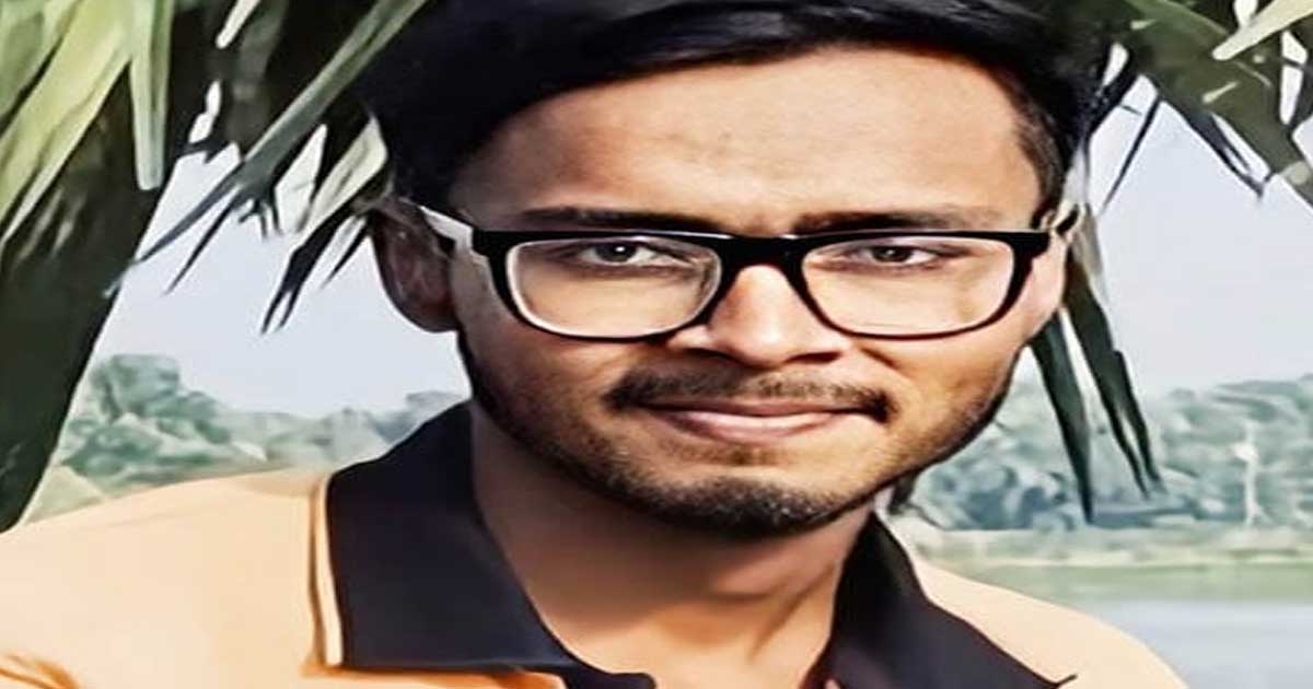বেনাপোলে লাইটের খাম্বায় ধাক্কা লেগে কিশোরের মৃত্যু