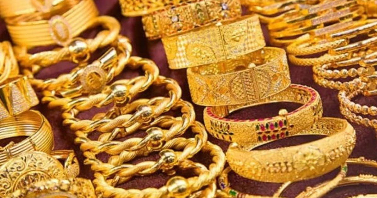 ফের বাড়ল সোনার দাম