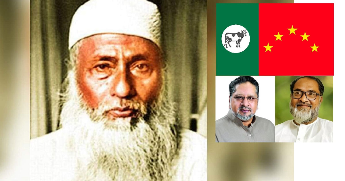 ১৪৫তম  জন্মবার্ষিকী: রাজনীতিতে ভাসানীর আদর্শ ধারণ করতে হবে: বাংলাদেশ ন্যাপ