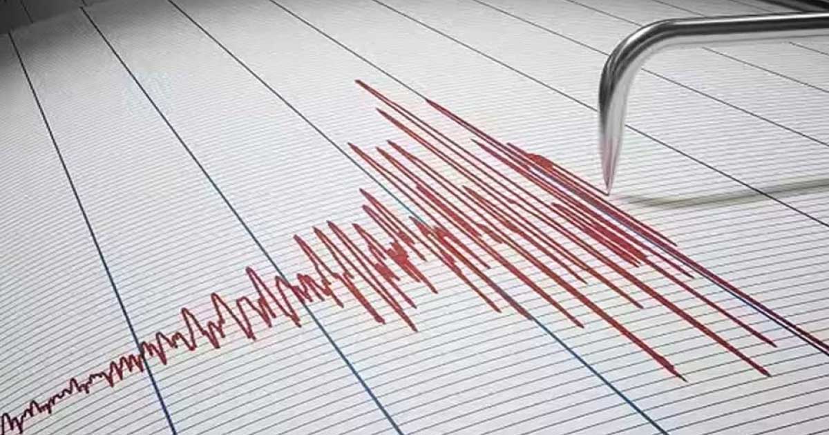 ৬.৭ মাত্রার ভূমিকম্পে কেঁপে উঠল জাপানের উপকূলীয় অঞ্চল