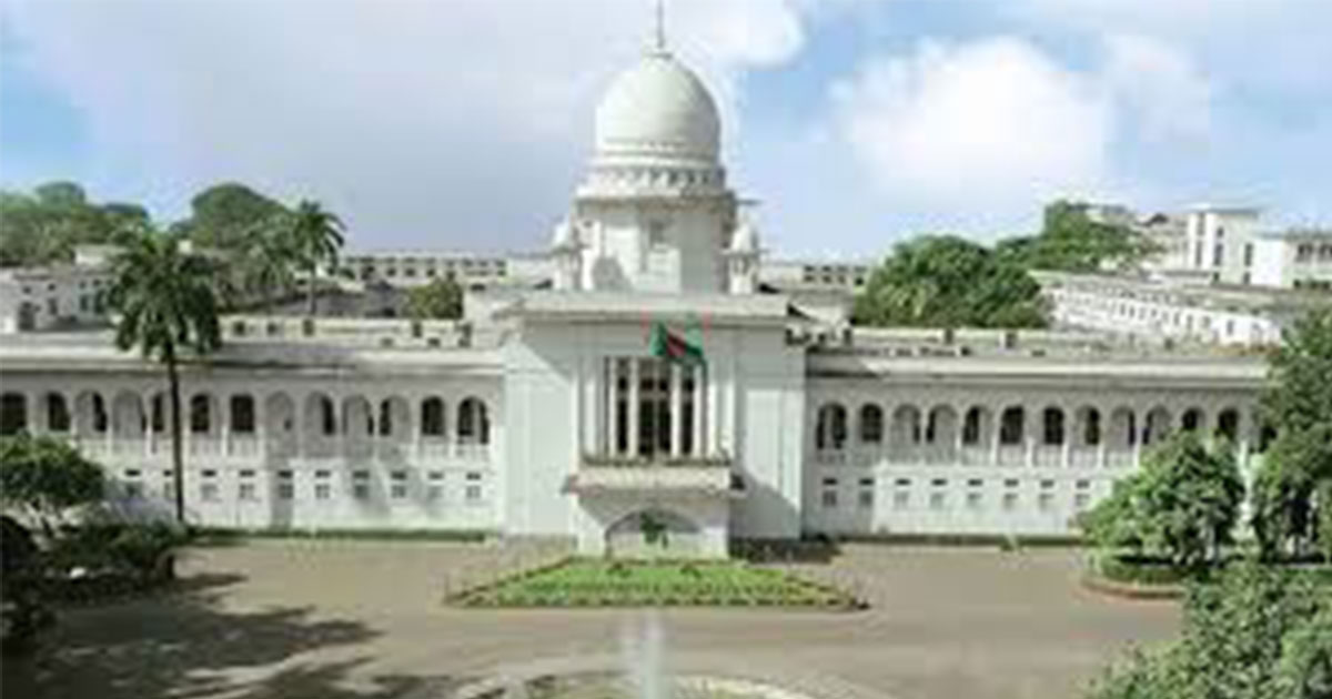 নিজ নিজ প্রতীকে নির্বাচন করতে হবে : হাইকোর্ট