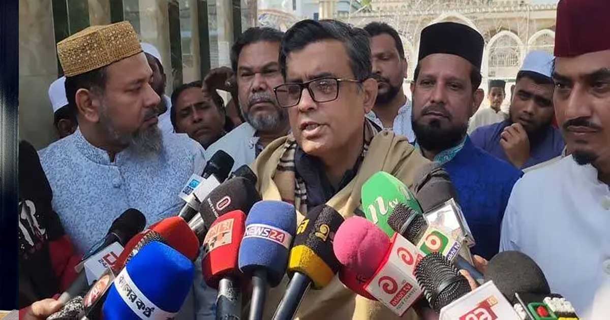 নির্বাচন ব্যাহত করার কোনো শক্তি নেই: প্রেস সচিব