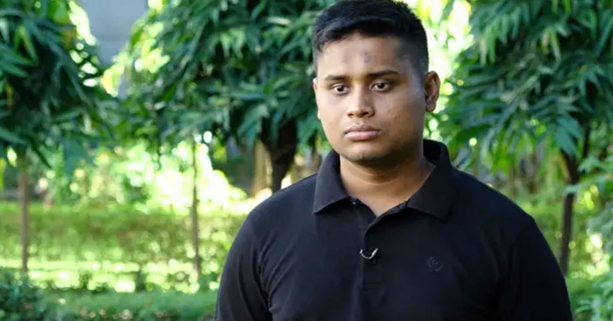 আল্লাহ আমার ভাইকে বাঁচাইয়া রাখো: হাসনাত
