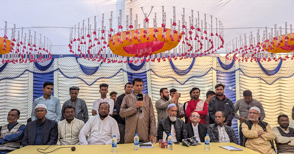 ‘বিএনপি ক্ষমতায় গেলে ফ্যামিলি কার্ড এবং কৃষি কার্ড দেওয়া হবে’