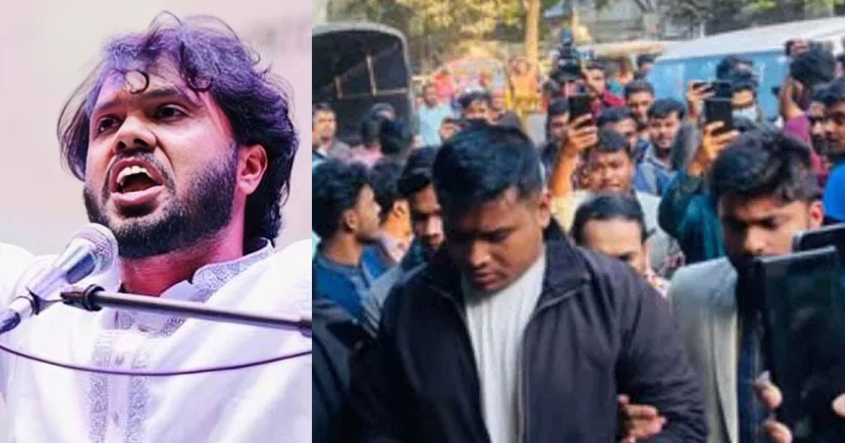 ওসমান হাদিকে দেখতে ঢামেকে হাসনাত, সেনাবাহিনী মোতায়েন