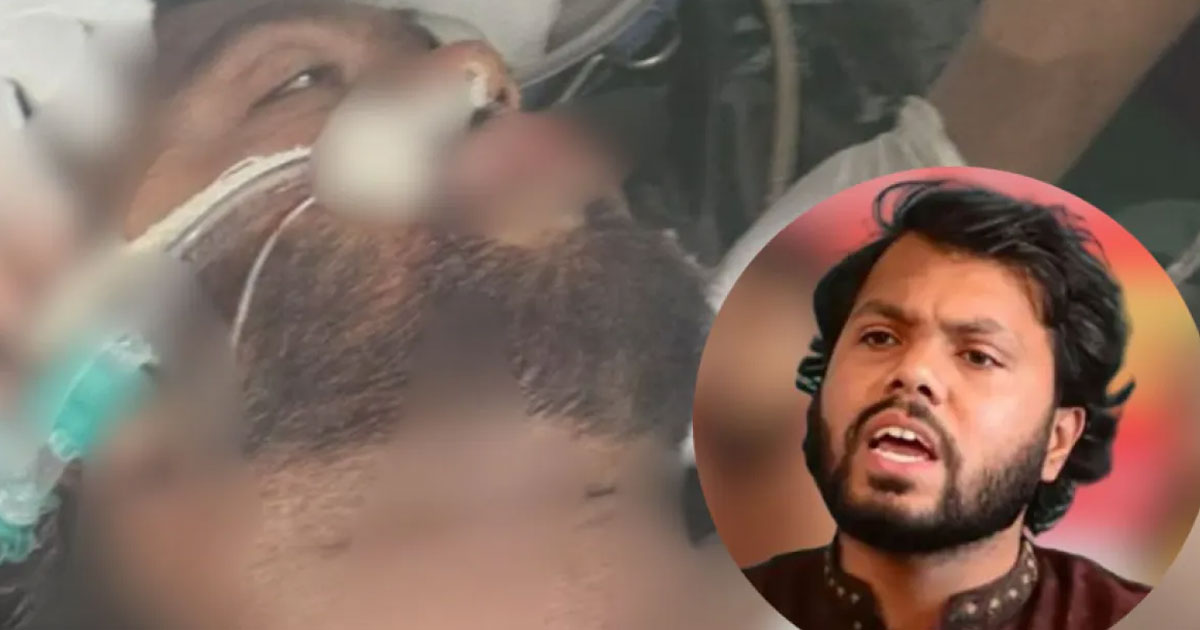 ওসমান হাদি ‘লাইফ সাপোর্টে’, এখনো গুলি বের করা যায়নি