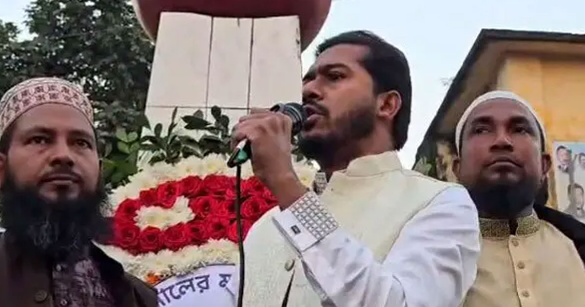 ফ্যাসিবাদ রুখতে ঐক্য জরুরি: নুর