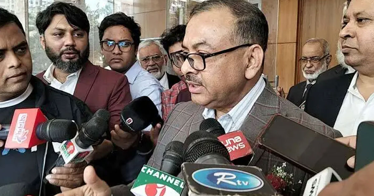 এমপি প্রার্থীদের নিরাপত্তায় ব্যবস্থা নেওয়া হচ্ছে: ডিএমপি কমিশনার