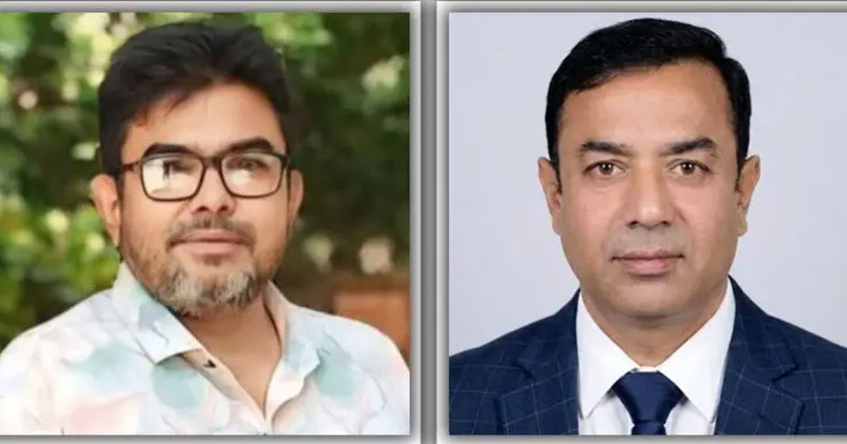 ঝিনাইদহ প্রেসক্লাবের নতুন সভাপতি মাখন, সম্পাদক লিটন