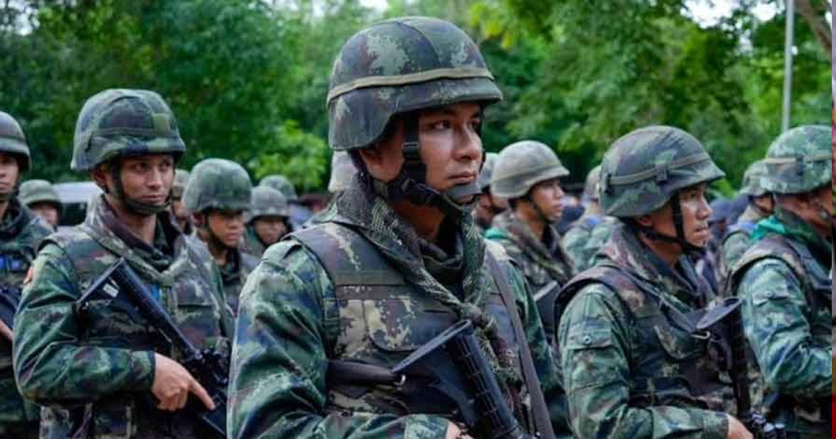 কম্বোডিয়ার সঙ্গে সংঘর্ষবিরতি হয়নি: থাইল্যান্ডের প্রধানমন্ত্রী