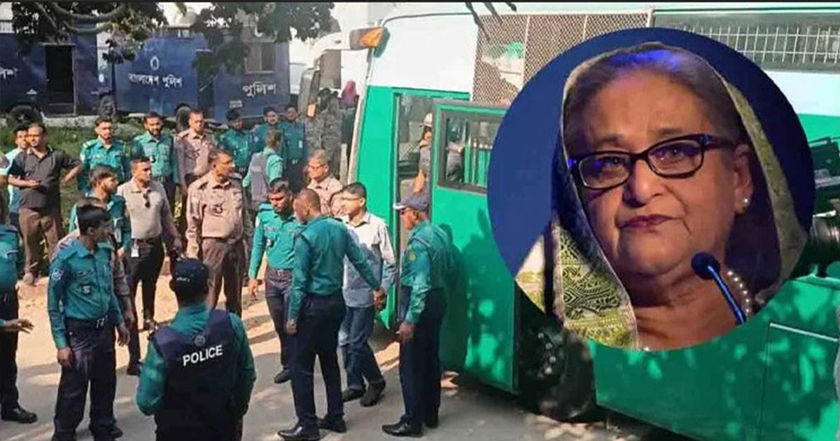 হাসিনাসহ ১৩ জনের বিরুদ্ধে অভিযোগ গঠন হবে কী না, জানা যাবে আজ