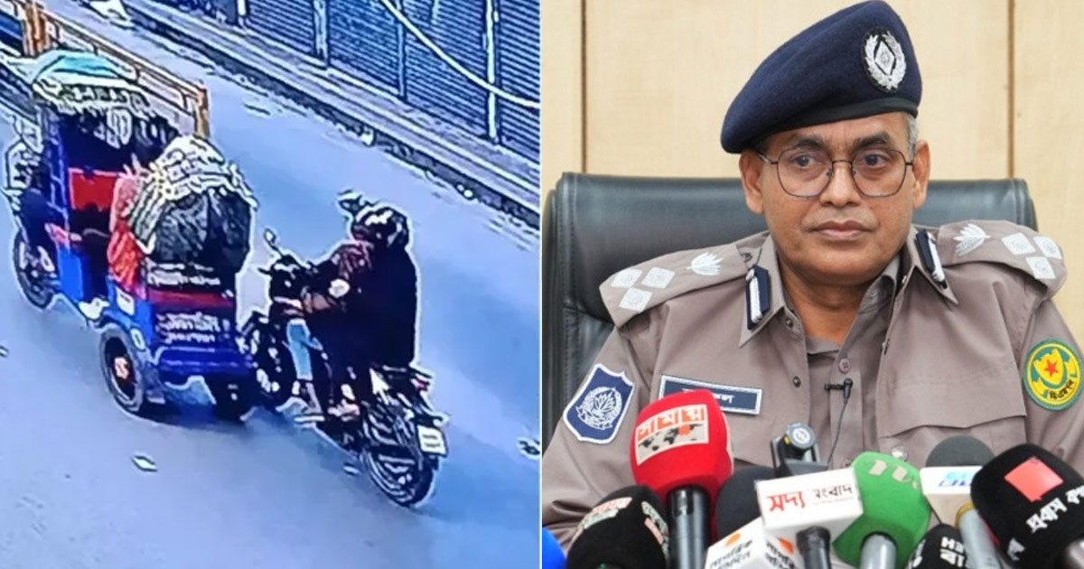 হাদিকে গুলির ঘটনায় আরও ২ জন গ্রেপ্তার