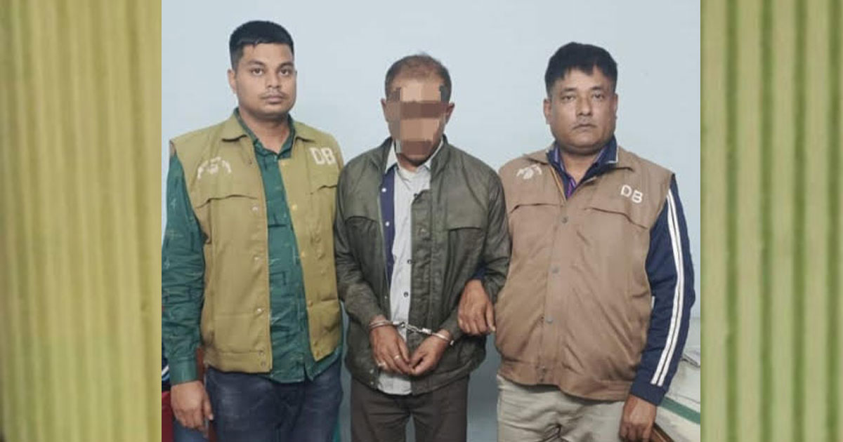 লক্ষ্মীপুরে ইয়াবাসহ মাদক কারবারি আটক
