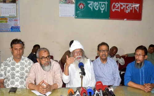 দেশের জন্য নতুন গঠনতন্ত্রের প্রয়োজন, সংবিধান না: ফরহাদ মজহার