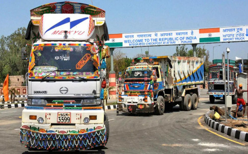 পাকিস্তানী পণ্য নিষিদ্ধ করল ভারত