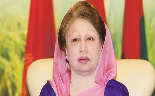 সোমবার দেশে ফিরছেন বেগম খালেদা জিয়া, অভ্যর্থনা জানাতে ব্যাপক প্রস্তুতি বিএনপির