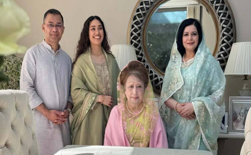 মঙ্গলবার সকালে ফিরছেন খালেদা জিয়া