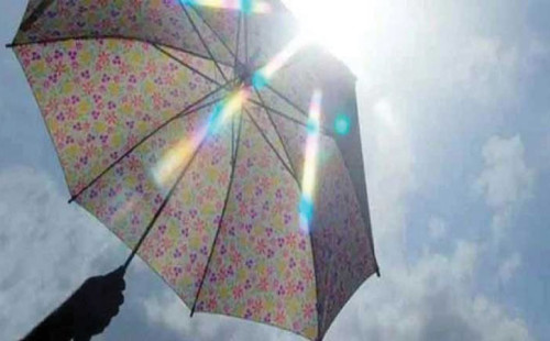 সোমবার থেকে বাড়বে তাপমাত্রা