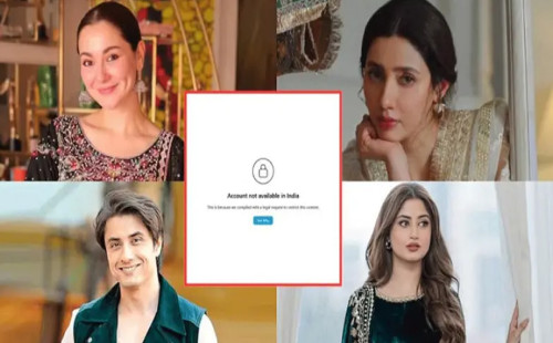 ভারতে ব্লক ইমরান, বিলাওয়াল ও পাকিস্তানি তারকাদের এক্স ও ইনস্টাগ্রাম অ্যাকাউন্ট: কূটনৈতিক টানাপোড়েনের মুখে ভারত-পাকিস্তান সম্পর্ক