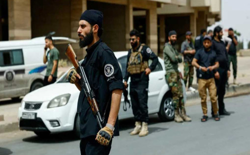 সিরিয়ার রাষ্ট্রগঠনের সংকট ও দ্রুজ প্রশ্ন : ইসরায়েলি হস্তক্ষেপ, সাম্প্রদায়িক সহিংসতা ও ভবিষ্যতের অনিশ্চয়তা