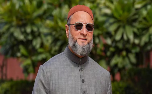 পাকিস্তানিরা গরিব, ইসলাম জানে না : আসাদউদ্দিন ওয়াইসি