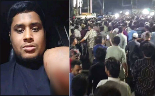 হাসনাতের গাড়িতে হামলা: রাতভর অভিযানে আটক ৭০