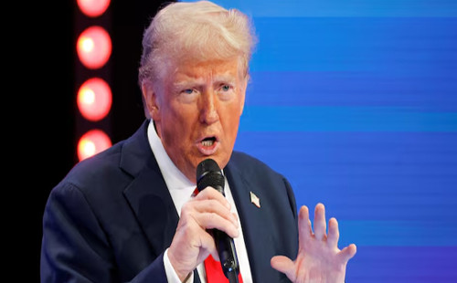 এবার বিদেশি সিনেমায় ১০০ শতাংশ শুল্ক আরোপের ঘোষণা ট্রাম্পের