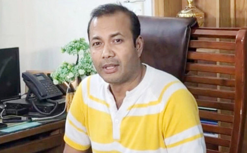 চাঁদা দাবির অভিযোগ, কলাবাগান থানার ওসি-এসআই প্রত্যাহার