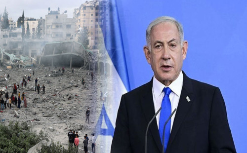গাজার দিকে এগিয়ে যাচ্ছে সম্পূর্ণ দখলের রূপরেখা: নেতানিয়াহুর ঘোষণা ও মধ্যপ্রাচ্যের অনিশ্চিত ভবিষ্যৎ