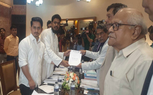 মৌলিক সংস্কারের রূপরেখা দিলো এনসিপি