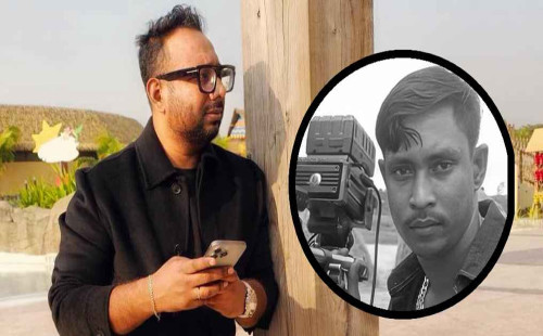 সেই স্টান্টম্যানের পরিবারের পাশে ‘তাণ্ডব’ টিম