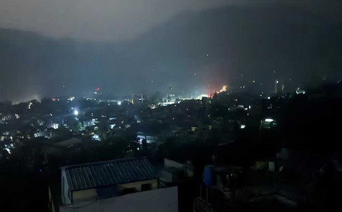 ভারতীয় বিমান হামলায় জইশ প্রধানের পরিবারের ১০ সদস্য এবং ৪ সহযোগী নিহত