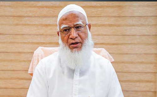 দিনশেষে যুদ্ধ কারও জন্যেই কল্যাণকর নয়: জামায়াত আমির
