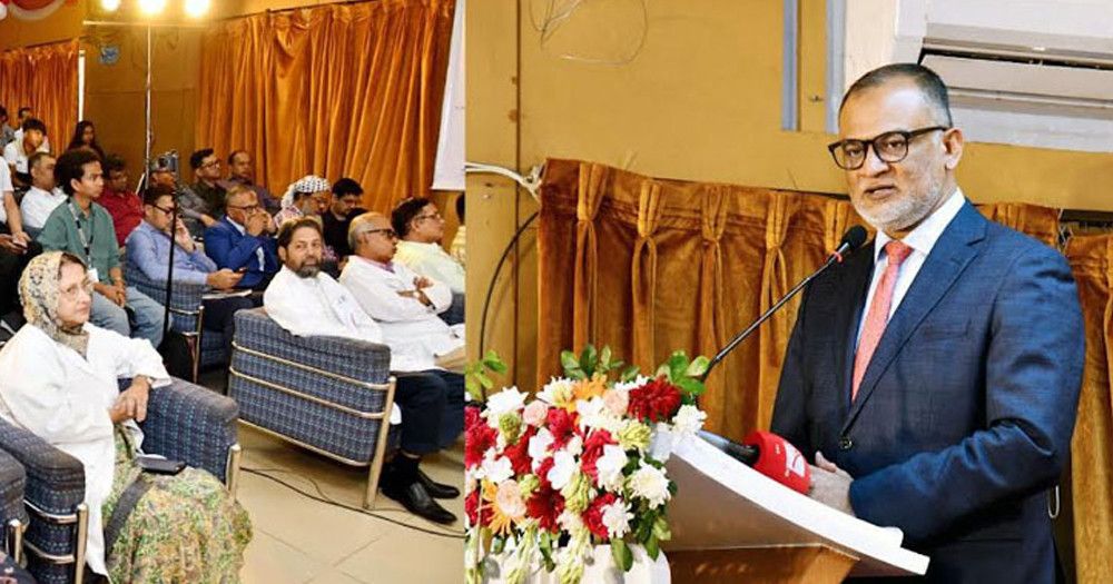 থ্যালাসেমিয়া শূন্যে নামিয়ে আনতে কর্মপরিকল্পনা গ্রহণ জরুরি: বাণিজ্য উপদেষ্টা