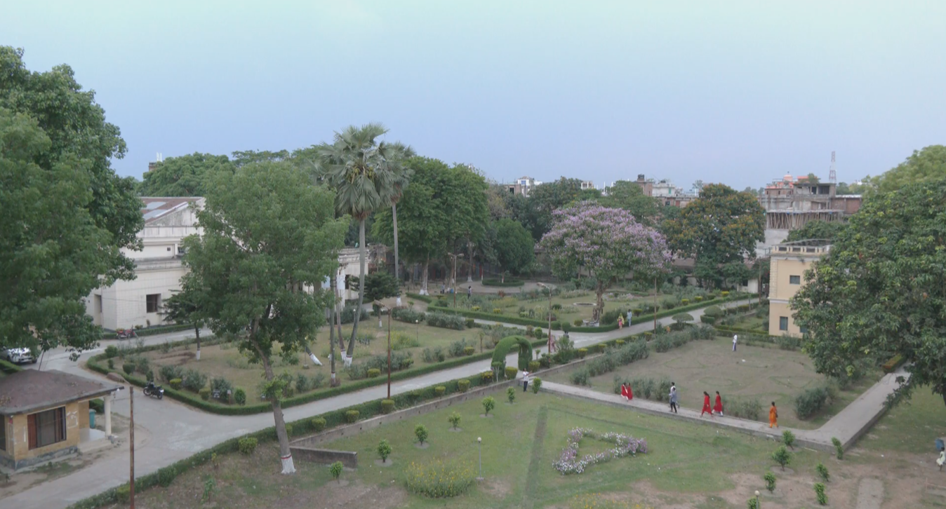 বিশ্বকবির ১৬৪তম জন্মবার্ষিকী উদযাপনে প্রস্তুত শাহজাদপুর