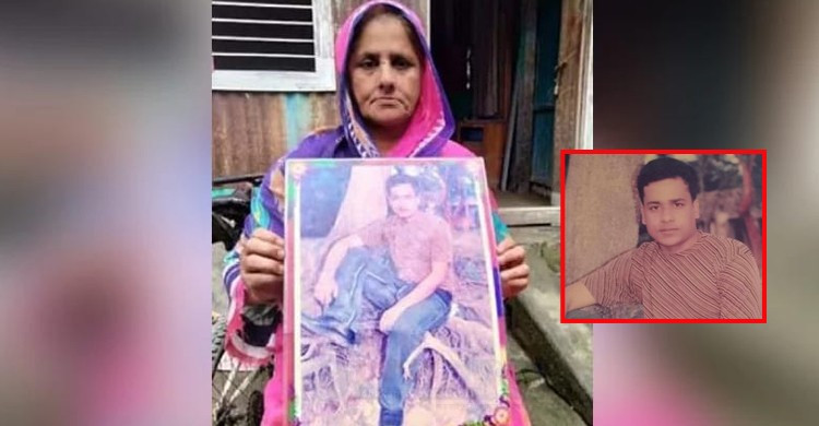 জুলাই অভ্যুত্থানে নিহত পলাশের লাশ উত্তোলনে স্বজনদের বাধা