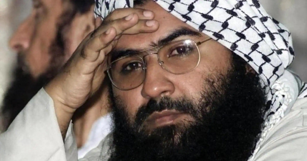 ভারতের হামলায় জইস প্রধান মাসুদ আজহার পরিবারের ১০ সদস্য নিহত