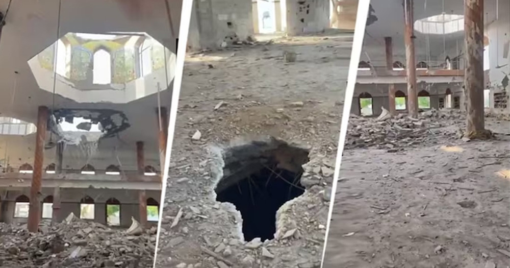 সাধারণ নাগরিক ও মসজিদকে লক্ষ্যবস্তু করেছে ভারত; দাবি পাকিস্তানের