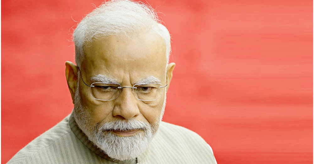 ক্রোয়েশিয়া-নেদারল্যান্ডস-নরওয়ে সফর স্থগিত করলেন মোদি