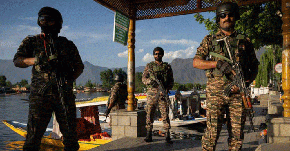 সীমান্তে পাকিস্তানের গোলাবর্ষণে ভারতীয় সেনা নিহত