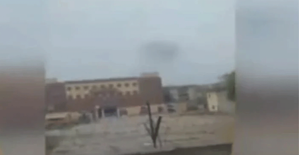 পাকিস্তানের লাহোরে একাধিক বিস্ফোরণ