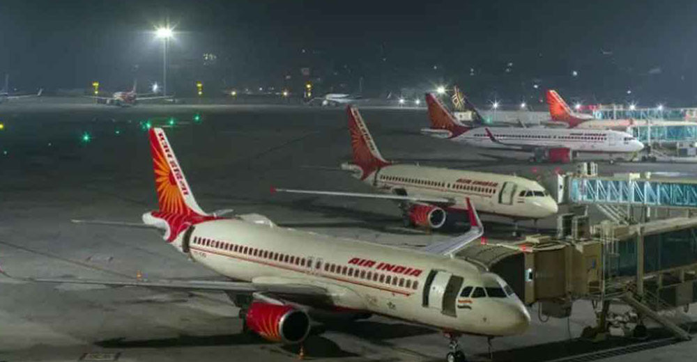 পাকিস্তানের ভয়ে ভারতের ২১ বিমানবন্দর বন্ধ