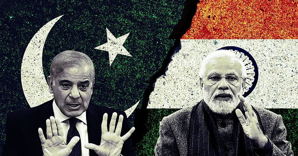 ভারত-পাকিস্তান দ্বন্দ্বের সূত্রপাত কোথায়