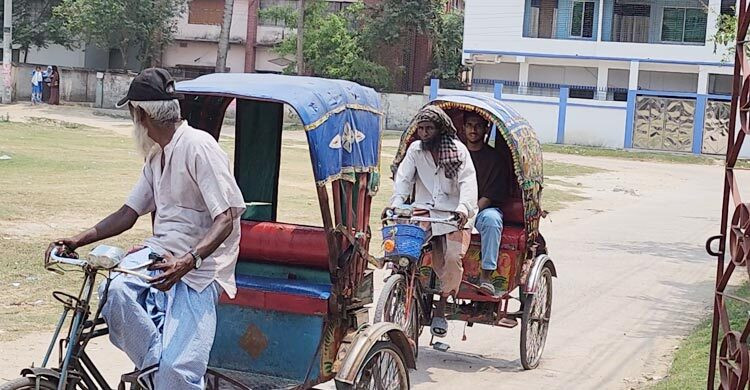 চুয়াডাঙ্গায় তাপমাত্রা ৩৯ ডিগ্রি