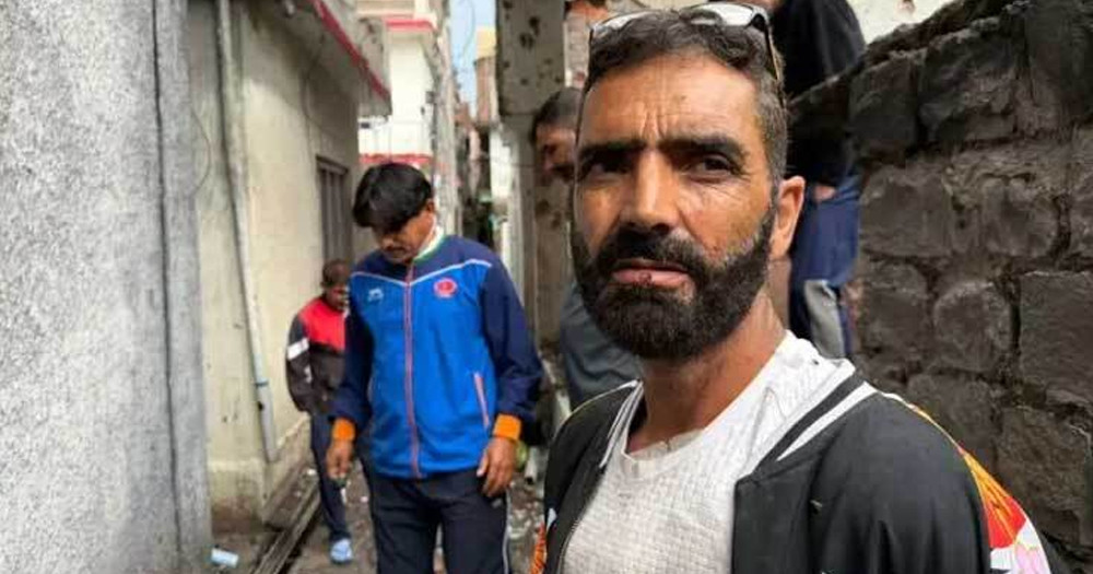 হামলার শিকার ভারতীয়র আর্তনাদ: এই বাড়ি আমাদের স্বপ্ন, এটি ছাড়া বাঁচবো কী করে