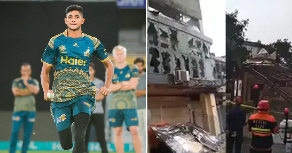 নাহিদদের ম্যাচের আগে স্টেডিয়াম এলাকায় ড্রোন বিধ্বস্ত, অনিশ্চয়তায় ম্যাচ