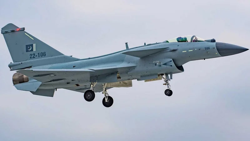 জে-১০ দিয়ে ভারতের দুটি যুদ্ধবিমান ধ্বংস করেছে পাকিস্তান: মার্কিন সূত্র