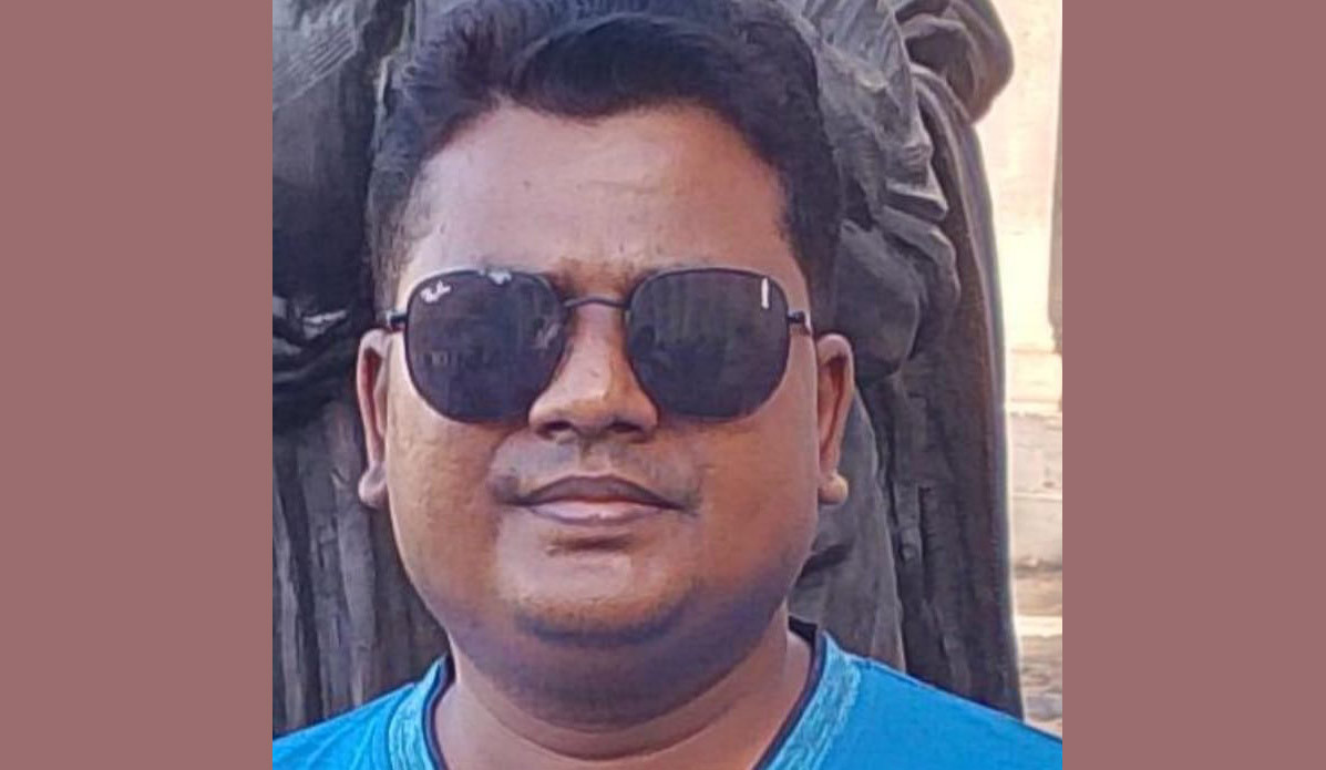 কালাম আজাদ'র কবিতা 'রাত্রি তোমায় দিলেম'